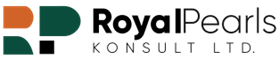 RoyalPearls Consult LTD Logo