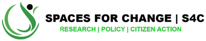 Space for change S4C Logo